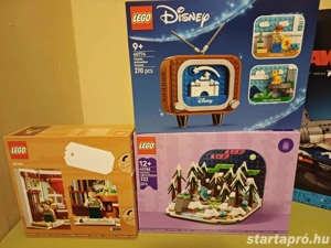 Eladó a képen látható 3 Lego.