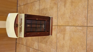 Angol nosztalgia telefon fülke  Retro dekoráció - kép 3