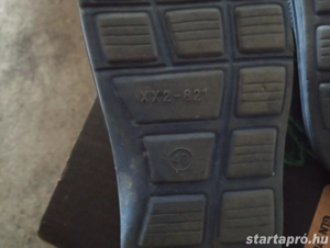 43as  papucs  2500ft óbuda a képen látható megkimélt állapotba személyesen óbudán posta kizárolag el - kép 3