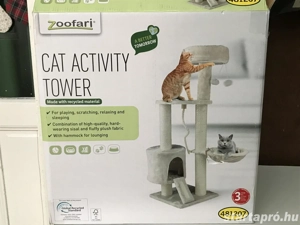 Eladó új cica kaparófa! - kép 4