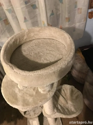 Eladó új cica kaparófa! - kép 7