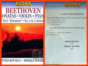 Együtt a klasszikusok híres művei CD-n, akciós áron - kép 3