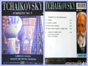 Együtt a klasszikusok híres művei CD-n, akciós áron - kép 6