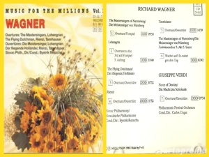 Együtt a klasszikusok híres művei CD-n, akciós áron - kép 9