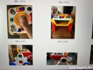 Eladó gyermek játék Chico - kép 2