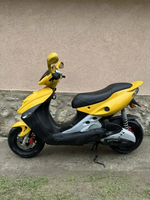 Malaguti F15 Firefox (2349+km) - kép 6