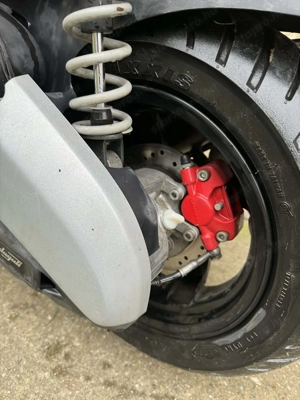 Malaguti F15 Firefox (2349+km) - kép 2