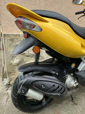 Malaguti F15 Firefox (2349+km) - kép 4