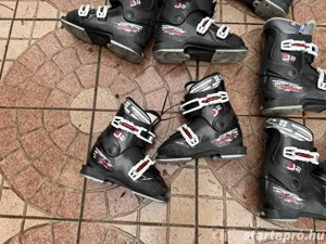 30 és 40 es méret közötti Alpina sícipők eladóak 9000-10000Ft  db - kép 2