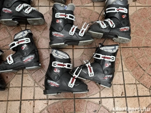 30 és 40 es méret közötti Alpina sícipők eladóak 9000-10000Ft  db - kép 3