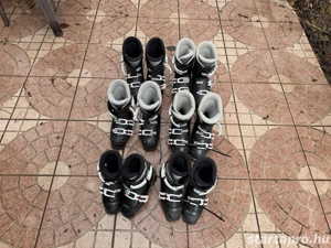 30 és 40 es méret közötti Alpina sícipők eladóak 9000-10000Ft  db - kép 8