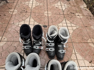 30 és 40 es méret közötti Alpina sícipők eladóak 9000-10000Ft  db - kép 11