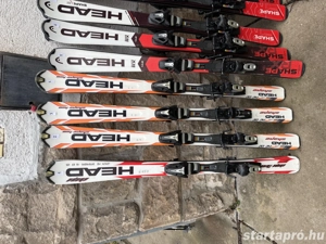 140 és 160 cm közötti Head carving sílécek eladóak 30.000 Ft  db áron - kép 2