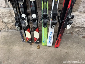 150 cm és 170 cm közötti Carving sílécek eladóak Head Blizzard Atomic - kép 3