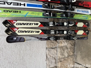 150 cm és 170 cm közötti Carving sílécek eladóak Head Blizzard Atomic - kép 2