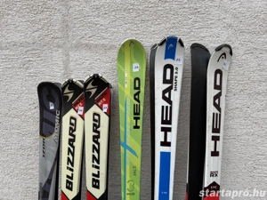 150 cm és 170 cm közötti Carving sílécek eladóak Head Blizzard Atomic - kép 5