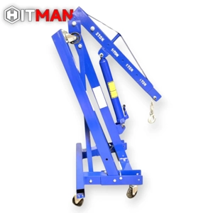 Hitman 2Tonnás összecsukható motorkiemelő zsiráf - kép 4