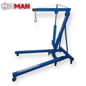 Hitman 2Tonnás összecsukható motorkiemelő zsiráf - kép 2