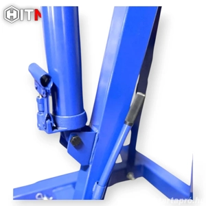 Hitman 2Tonnás összecsukható motorkiemelő zsiráf - kép 5