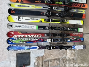 170 cm és 182 cm közötti Carving sílécek Atomic Salomon Rossignol - kép 2