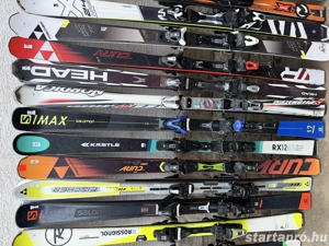 170 cm és 182 cm közötti Carving sílécek Atomic Salomon Rossignol - kép 4