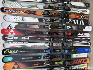 170 cm és 182 cm közötti Carving sílécek Atomic Salomon Rossignol - kép 5