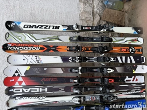 170 cm és 182 cm közötti Carving sílécek Atomic Salomon Rossignol - kép 6