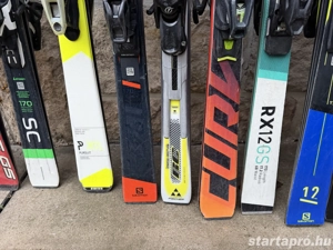 170 cm és 182 cm közötti Carving sílécek Atomic Salomon Rossignol - kép 8