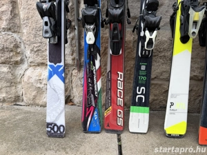 170 cm és 182 cm közötti Carving sílécek Atomic Salomon Rossignol - kép 7