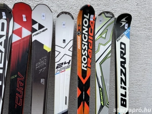 170 cm és 182 cm közötti Carving sílécek Atomic Salomon Rossignol - kép 12