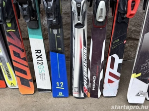 170 cm és 182 cm közötti Carving sílécek Atomic Salomon Rossignol - kép 9