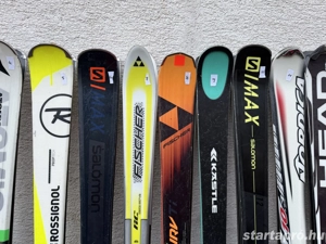 170 cm és 182 cm közötti Carving sílécek Atomic Salomon Rossignol - kép 14