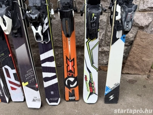 170 cm és 182 cm közötti Carving sílécek Atomic Salomon Rossignol - kép 13