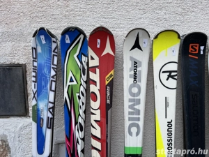 170 cm és 182 cm közötti Carving sílécek Atomic Salomon Rossignol - kép 11