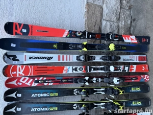 162 és 169 cm közötti carving sílécek eladóak Head Atomic Nordica K2 - kép 6