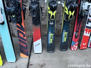 162 és 169 cm közötti carving sílécek eladóak Head Atomic Nordica K2 - kép 9