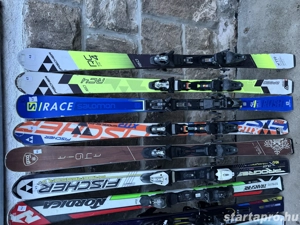 150 cm és 160 cm közötti Carving sílécek Atomic Salomon Fischer - kép 5