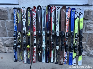 150 cm és 160 cm közötti Carving sílécek Atomic Salomon Fischer