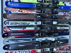 150 cm és 160 cm közötti Carving sílécek Atomic Salomon Fischer - kép 4