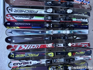 150 cm és 160 cm közötti Carving sílécek Atomic Salomon Fischer - kép 3