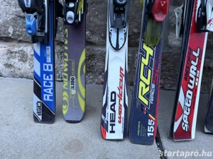 150 cm és 160 cm közötti Carving sílécek Atomic Salomon Fischer - kép 6