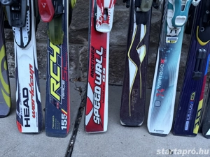 150 cm és 160 cm közötti Carving sílécek Atomic Salomon Fischer - kép 7