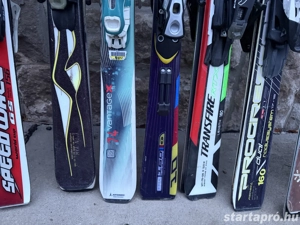 150 cm és 160 cm közötti Carving sílécek Atomic Salomon Fischer - kép 8