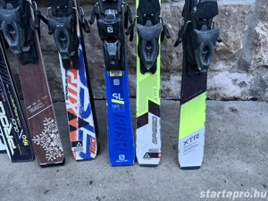 150 cm és 160 cm közötti Carving sílécek Atomic Salomon Fischer - kép 9