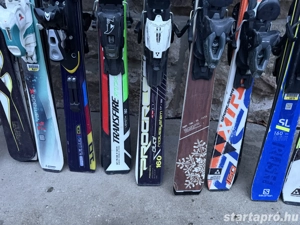150 cm és 160 cm közötti Carving sílécek Atomic Salomon Fischer - kép 10
