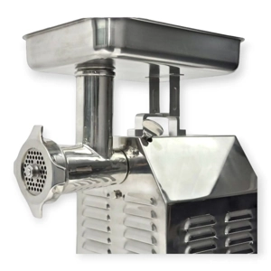 Inox HM-6315 ipari INOX húsdaráló 3500W teljesítményű, 280kg h kapacitással - kép 5