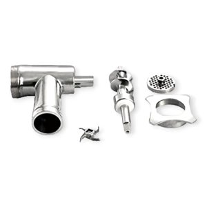 Inox HM-6315 ipari INOX húsdaráló 3500W teljesítményű, 280kg h kapacitással - kép 2