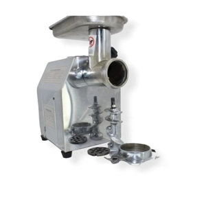 Inox HM-6240 ipari INOX húsdaráló 2500W teljesítményű, 230kg h kapacitással Rozsdamentes - kép 5