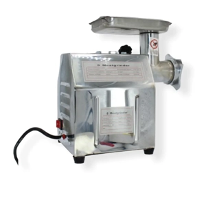 Inox HM-6240 ipari INOX húsdaráló 2500W teljesítményű, 230kg h kapacitással Rozsdamentes - kép 2