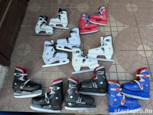 Roces állítható méretű korcsolyák eladóak 25-29 illetve 30-35 közöttiek